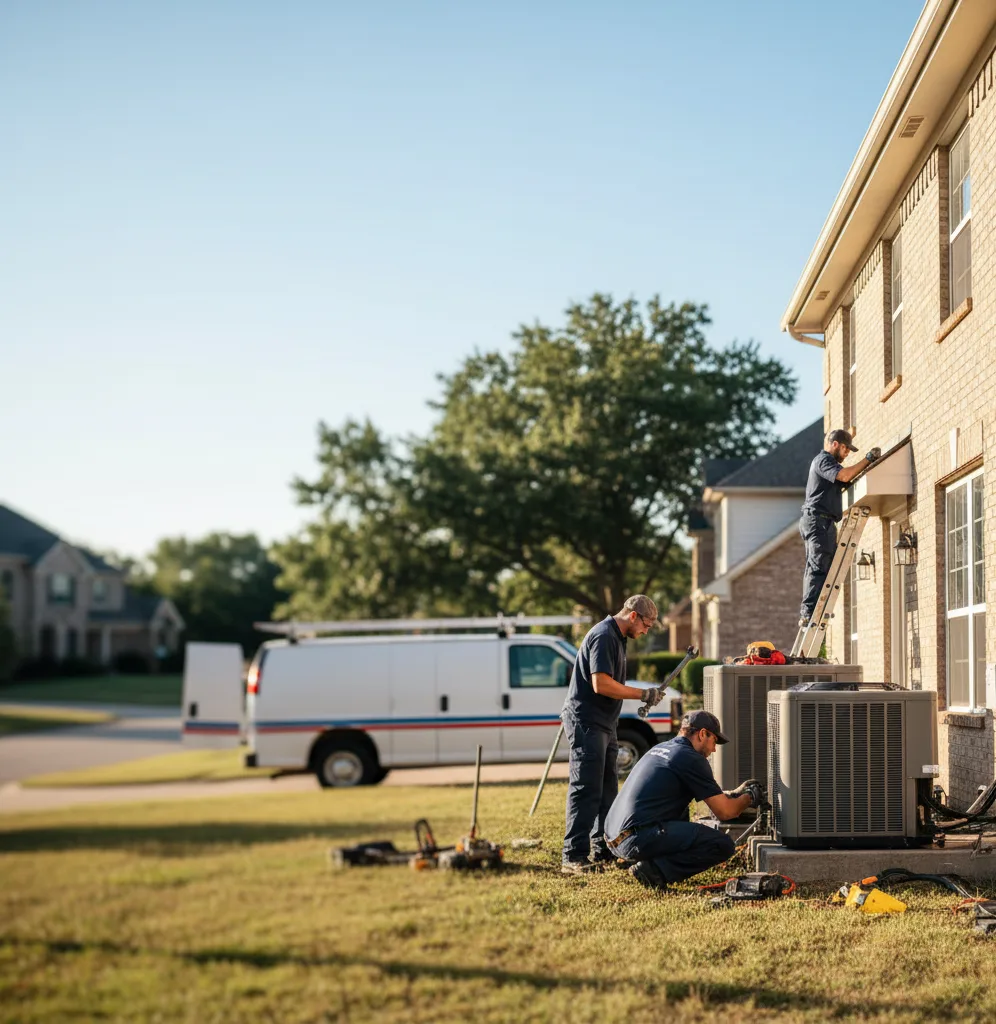 HVAC Maintenance in Sylvania, AL